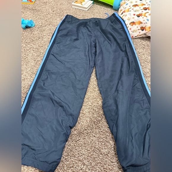 🫜Navy Blue Track Pants - Picture 1 of 6